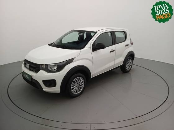 FIAT MOBI 2024