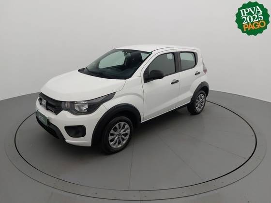 FIAT MOBI 2024