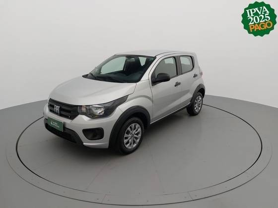 FIAT MOBI 2024