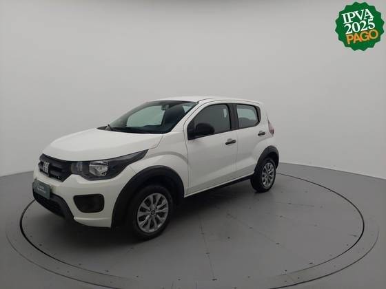 FIAT MOBI 2023