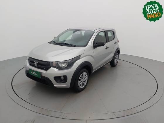 FIAT MOBI 2024