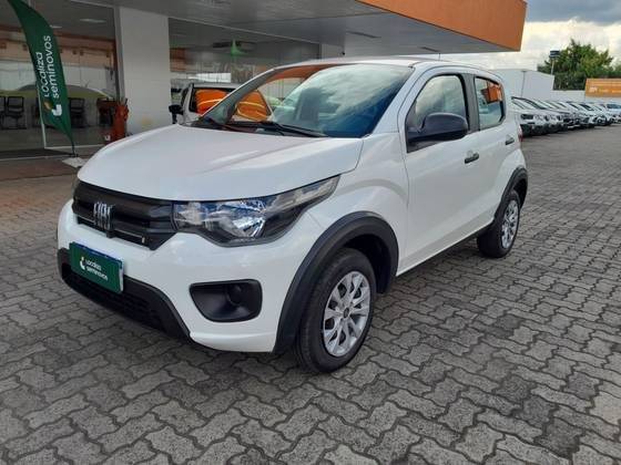 FIAT MOBI 2024