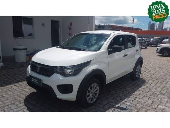 FIAT MOBI 2023