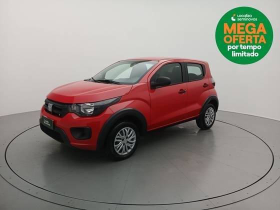 FIAT MOBI 2023