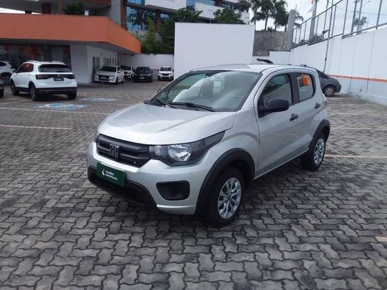 FIAT MOBI 2024