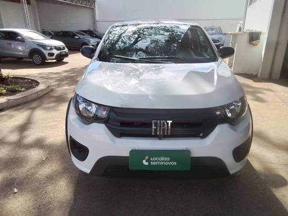 FIAT MOBI 2023