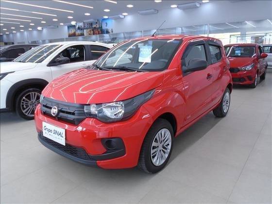 FIAT MOBI 2020