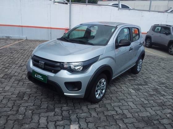 FIAT MOBI 2022
