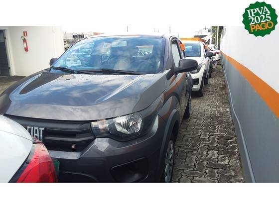 FIAT MOBI 2023