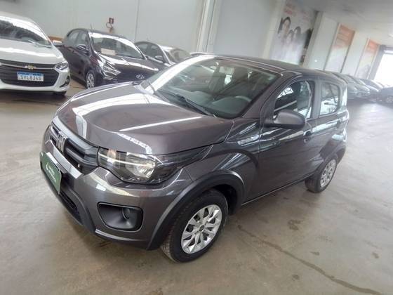 FIAT MOBI 2023