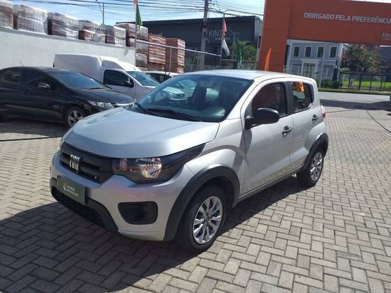 FIAT MOBI 2023
