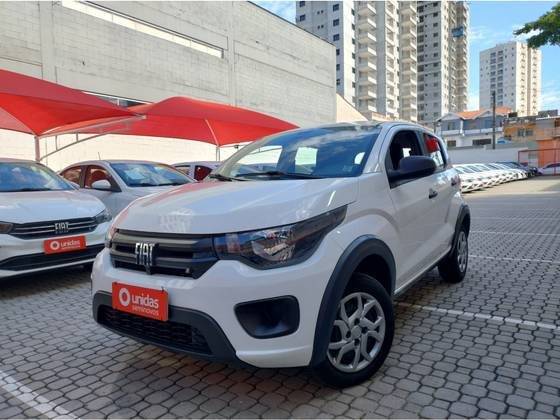 FIAT MOBI 2023
