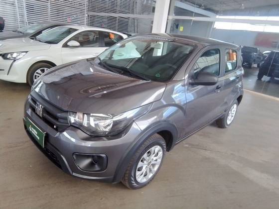 FIAT MOBI 2023