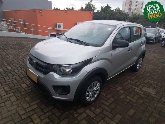 FIAT MOBI 2023