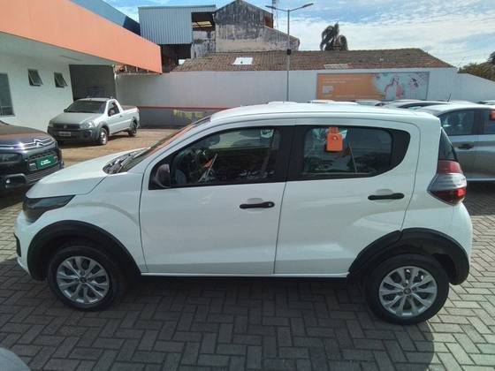 FIAT MOBI 2023