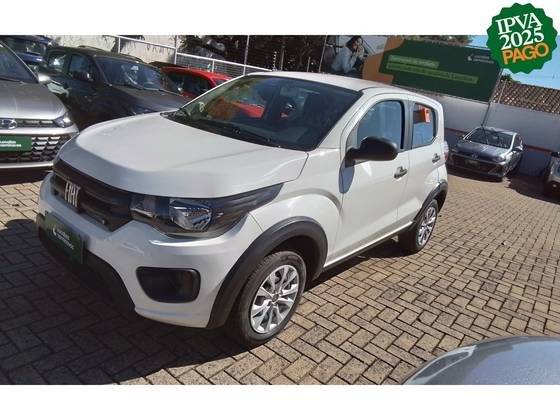 FIAT MOBI 2023