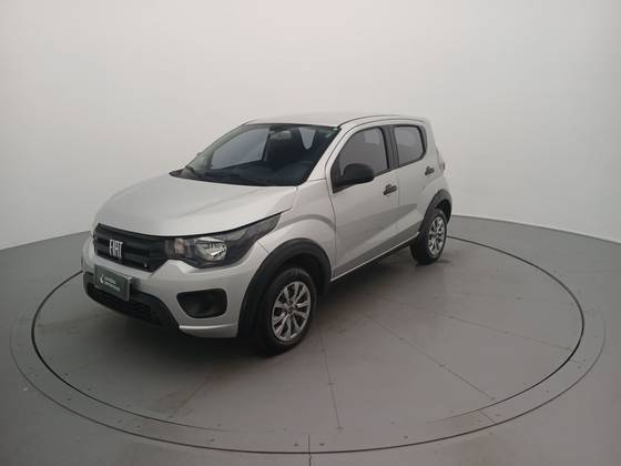 FIAT MOBI 2024