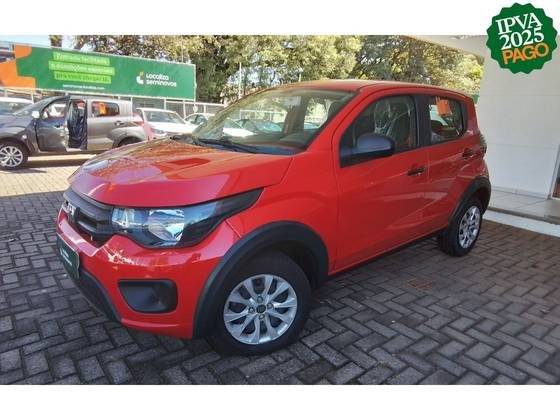 FIAT MOBI 2024