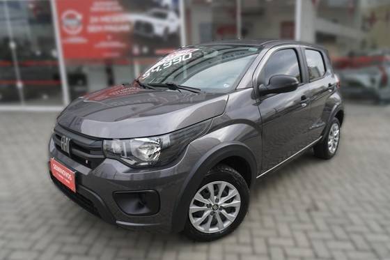 FIAT MOBI 2022