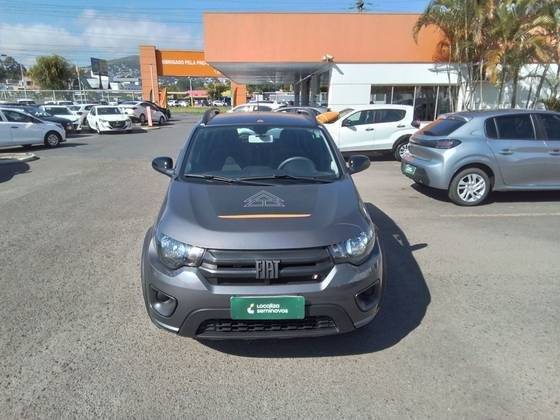 FIAT MOBI 2024