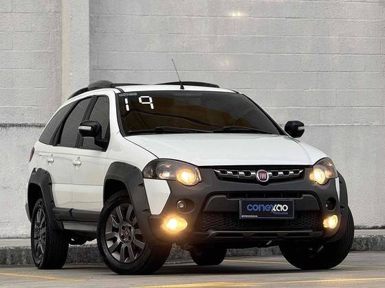 FIAT PALIO 2019
