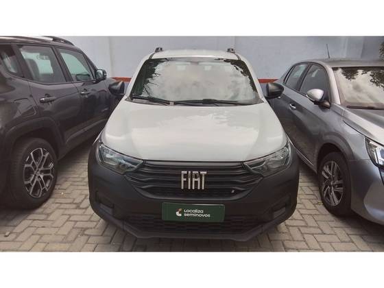 FIAT STRADA 2024