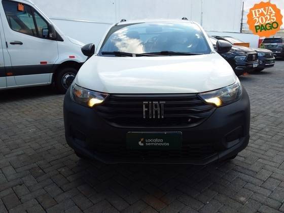 FIAT STRADA 2024
