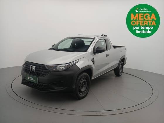 FIAT STRADA 2024