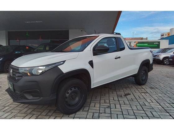 FIAT STRADA 2023