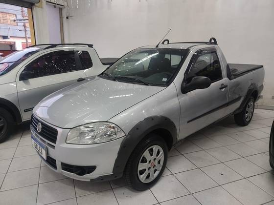 FIAT STRADA 2012