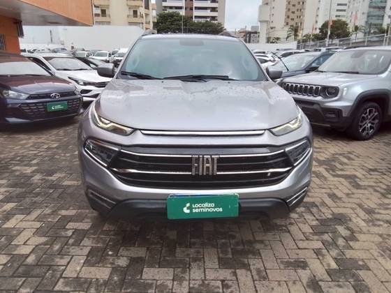 FIAT TORO 2023