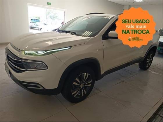 FIAT TORO 2022