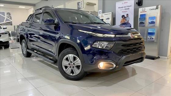 FIAT TORO 2020