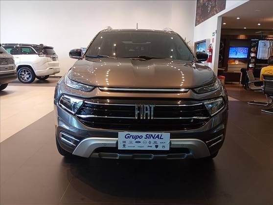 FIAT TORO 2022