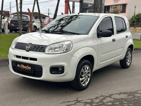 FIAT UNO 2016