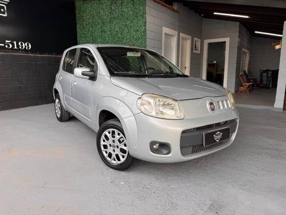 FIAT UNO 2012