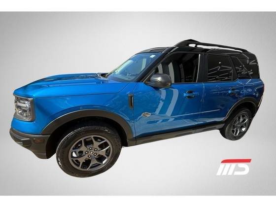 FORD BRONCO SPORT 2022