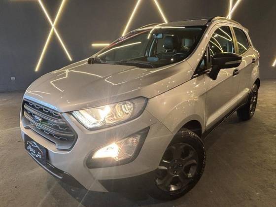 FORD ECOSPORT 2020