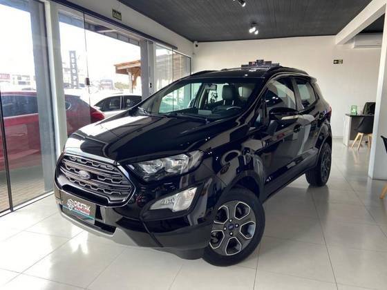 FORD ECOSPORT 2020