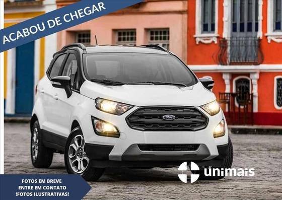 FORD ECOSPORT 2021