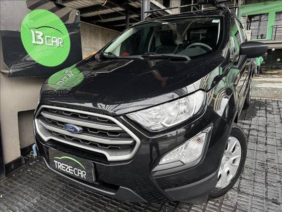 FORD ECOSPORT 2019