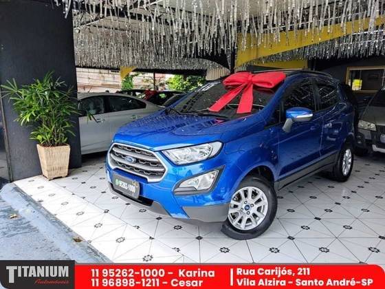 FORD ECOSPORT 2018