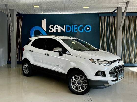 FORD ECOSPORT 2015
