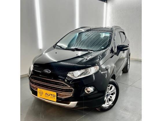 FORD ECOSPORT 2016
