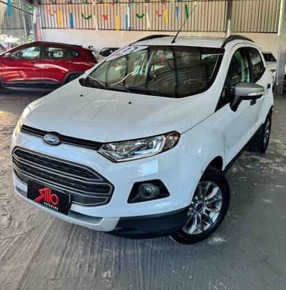 FORD ECOSPORT 2017