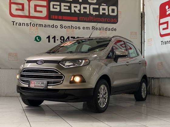FORD ECOSPORT 2017