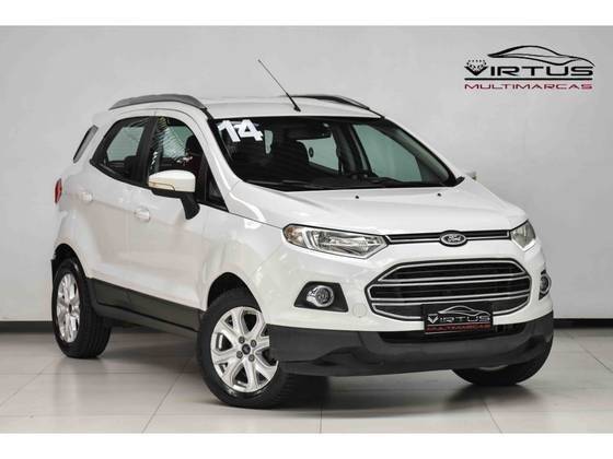 FORD ECOSPORT 2014