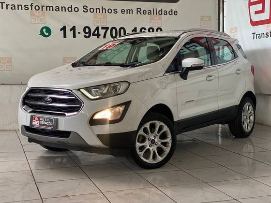 FORD ECOSPORT 2019