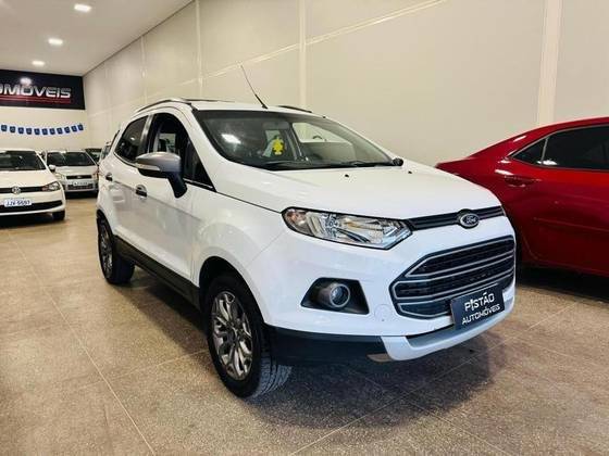 FORD ECOSPORT 2015