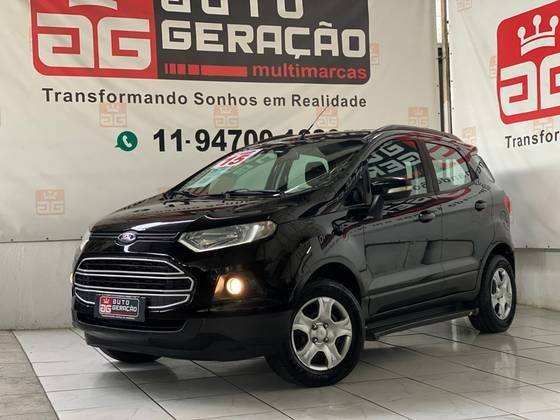 FORD ECOSPORT 2015